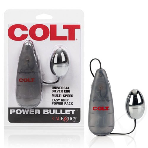 COLT Multi-Speed Power Pak Anal Egg Packaging