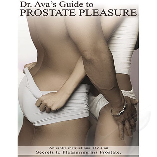 Dr Avas Guide To Prostate Pleasure | Sex Education DVDs