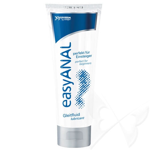 Easy Anal Lubricant 80ml
