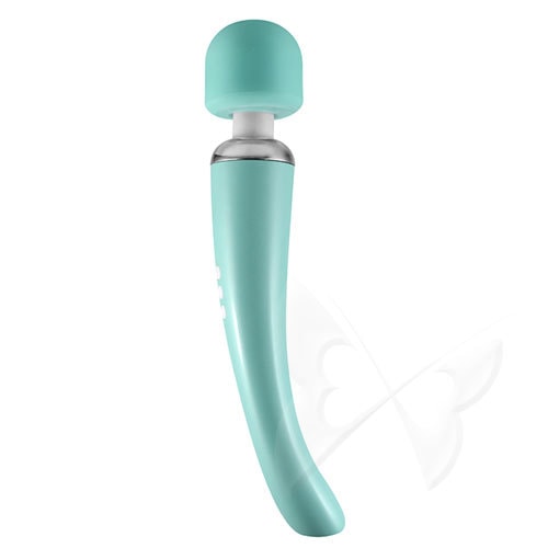 Elegance Magic Wand Massager (Green)