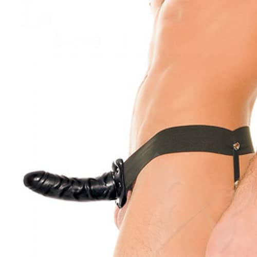 Everlasting Dong Strap On (Black) - Image 3