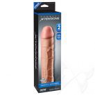 Fantasy X-tensions Perfect 2 Inch Penis Extension (Flesh) Box