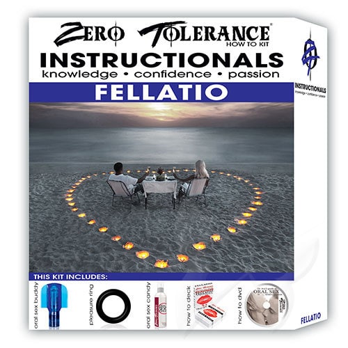 how-to-fellatio-kit-box How To FELLATIO Sex Toy Kit Plus DVD Box