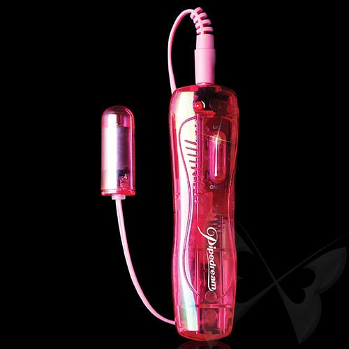 Icicles No 16 10 Function Glass Rabbit Vibrator Controller