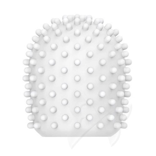 Le Wand Droplet Texture Cover (White)