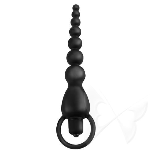 Anal Fantasy Collection Elite Power Beads Vibrating Anal Beads
