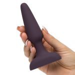 Fifty Shades Freed Feel So Alive Remote Control Vibrating Butt Plug
