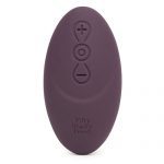 Fifty Shades Freed Feel So Alive Remote Control Vibrating Butt Plug Remote