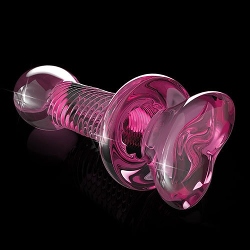 Icicles No 82 Hand Blown Glass Juicer | Glass Anal Probes | Anal Sex Toys. Icicles No 82 Hand Blown Glass Juicer | Glass Anal Probes | Anal Sex Toys.