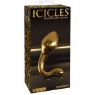 Icicles Gold Edition G11 Butt Plug Box