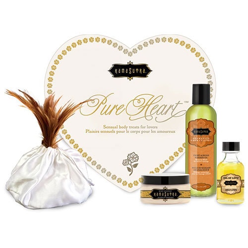 Kama Sutra Pure Heart Kit