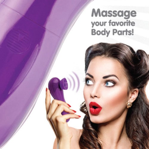Screaming O OVibe Clitoral Vibrator (Grape) Feature Screaming O OVibe Clitoral Vibrator (Grape) Feature