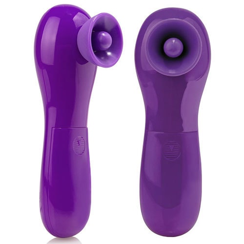 Screaming O OVibe Clitoral Vibrator (Grape) Views