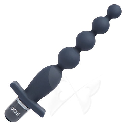 Fifty Shades Darker Carnal Promise Vibrating Anal Beads