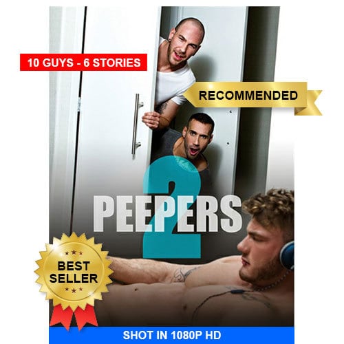 Peepers 2 Gay DVD