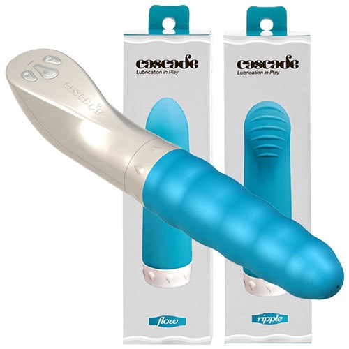 Cascade Vibrator Pack | Cascade Vibrators | Sex Toys Kits