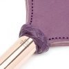 Fifty Shades Freed Cherished Collection Leather & Suede Paddle Detail