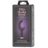 Fifty Shades Freed Lavish Attention Clitoral and G Spot Vibrator Box