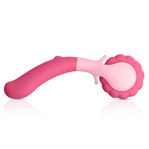 Jimmyjane Evoke Sol-o Massage Wheel Vibrator