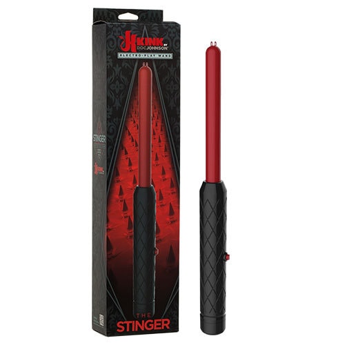Kink The Stinger Electro-Play Wand | Electro Sex Toys