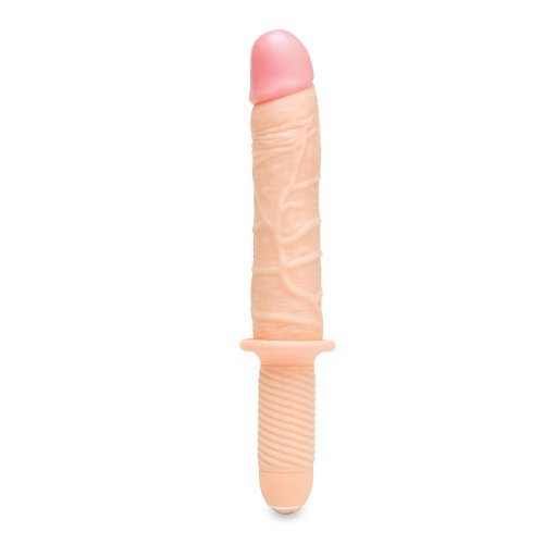 XXXtreme Kink 14 Inch Cock Sword Realistic Vibrator - Image 2