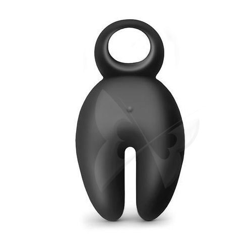 Climax Elite CLIO 9X Dual Motor Clitoral Vibrator (Black)