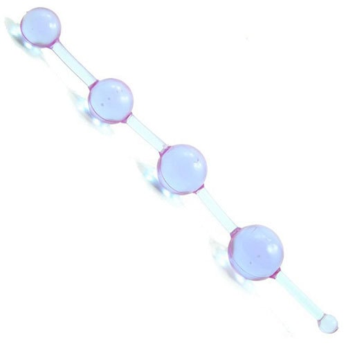 Glow In The Dark Thai Anal Beads | Anal Toys