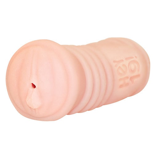Hey 19! Teen Pussy Stroker Handheld Masturbator (Cassidy Banks)