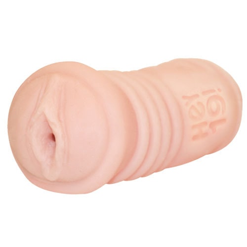 Hey 19! Teen Pussy Stroker Uma Jolie Handheld Masturbator - Image 2