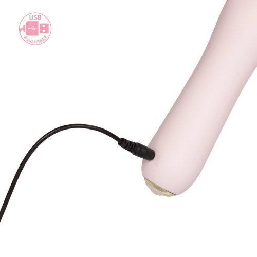Inspire Gyrating Wand Classic Vibrator USB Rechargeable