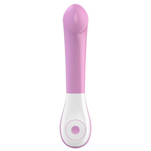OVO E3 Rechargeable G Spot Vibrator (Pink) - Image 4