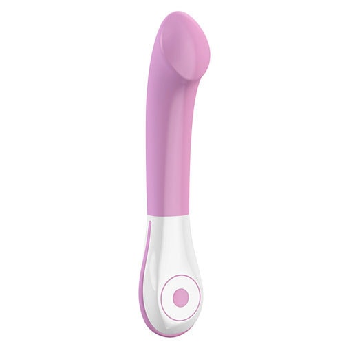 OVO E3 Rechargeable G Spot Vibrator (Pink) - Image 2