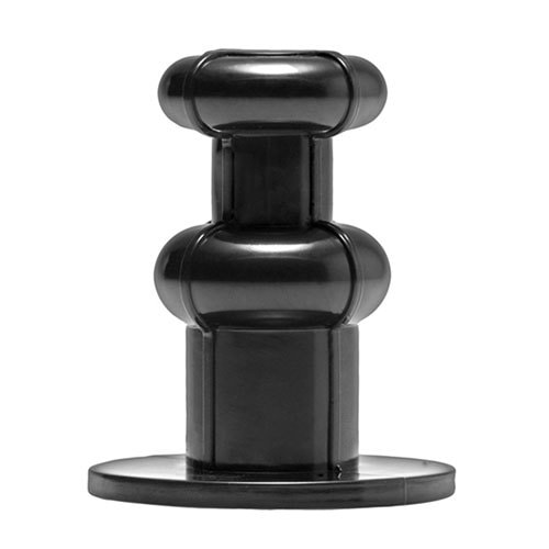 Single Friction Lock Connector Sex Machine Attachment Side View