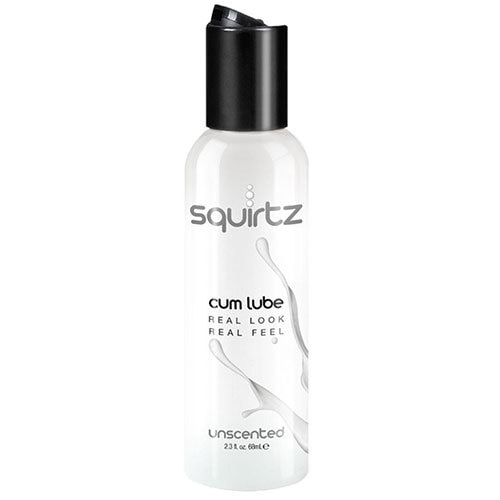 Squirtz Cum Lube Unscented 68 mL