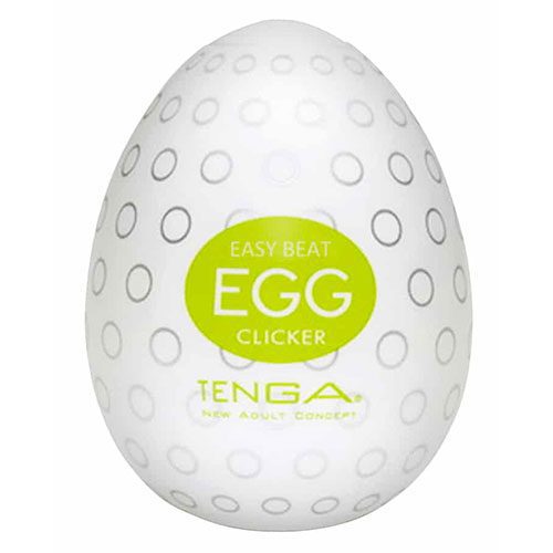 TENGA EGGS Masturbator (Clicker)