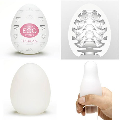 sex toy store in chicago Tenga Egg Cool Edition Masturbator Egg main image 1
