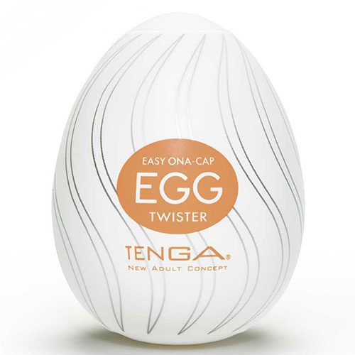 TENGA EGGS Masturbator (Twister)