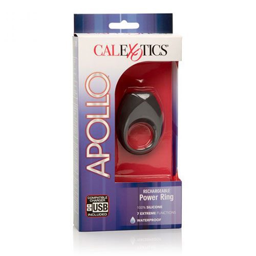 Apollo Rechargeable Power Ring | Vibrating Cock Rings