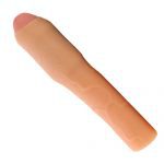 Cyberskin 3 Inches Xtra Thick Uncut Light Penis Extension