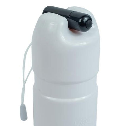 Cyberskin Vulcan Realistic Pussy with Vibration Mocha Vibrating Masturbator - Image 4
