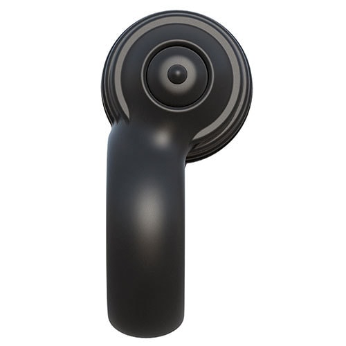 Fantasy C-Ringz BlackJack Power Ring Vibrating Cock Ring Side View