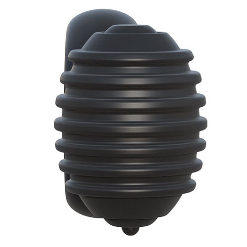 Fantasy C-Ringz BlackJack Power Ring Vibrating Cock Ring Top View