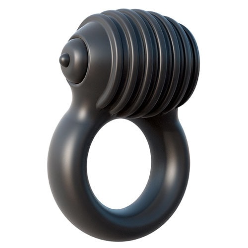 Fantasy C-Ringz BlackJack Power Ring Vibrating Cock Ring