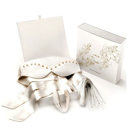 LELO Bridal Pleasure Set Couples Sex Toy Kit Set
