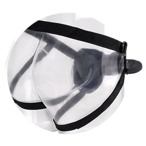 Fetish Fantasy Elite Universal Beginners Harness Side View