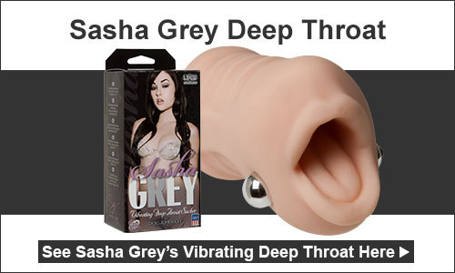 sasha grey sex toy Main Squeeze Sasha Grey UltraSkyn Stroker main image 1