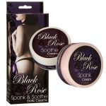 Black Rose Spank and Soothe Erotic Creams | Sexual Enhancers Box