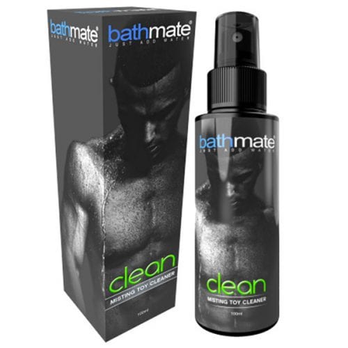 Bathmate Clean (100mL) Box