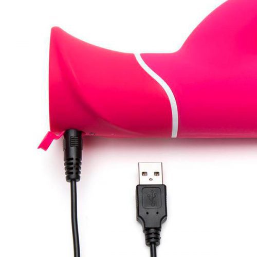 Happy Rabbit G-Spot Pink USB Rechargeable