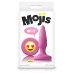 Mojis #ILY Butt Plugs (Pink) | Butt Plugs | Anal Toys